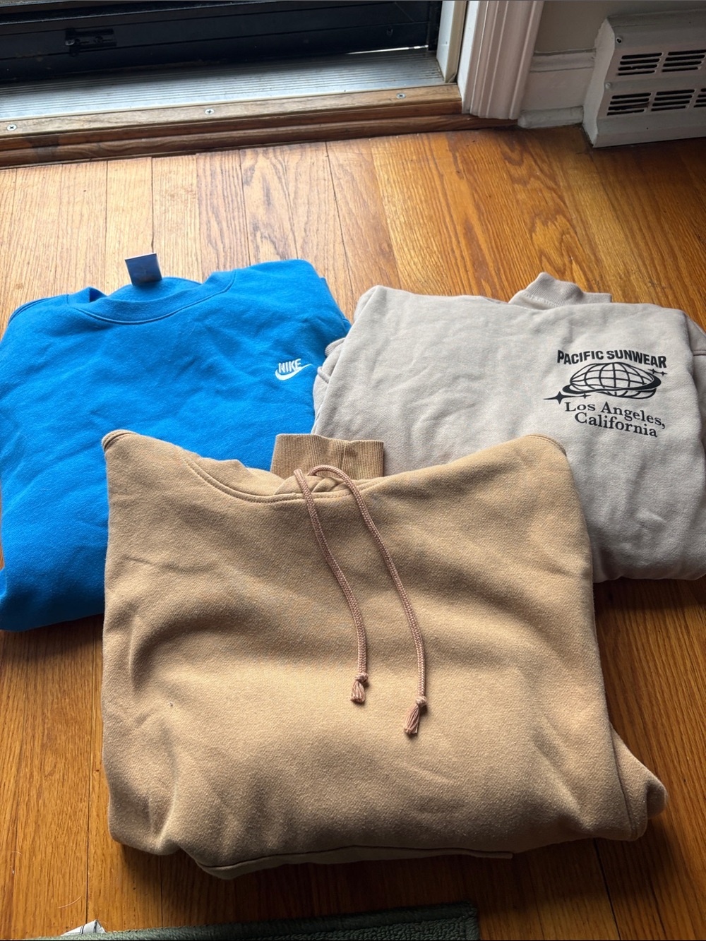 Massive sweatshirt bundle
